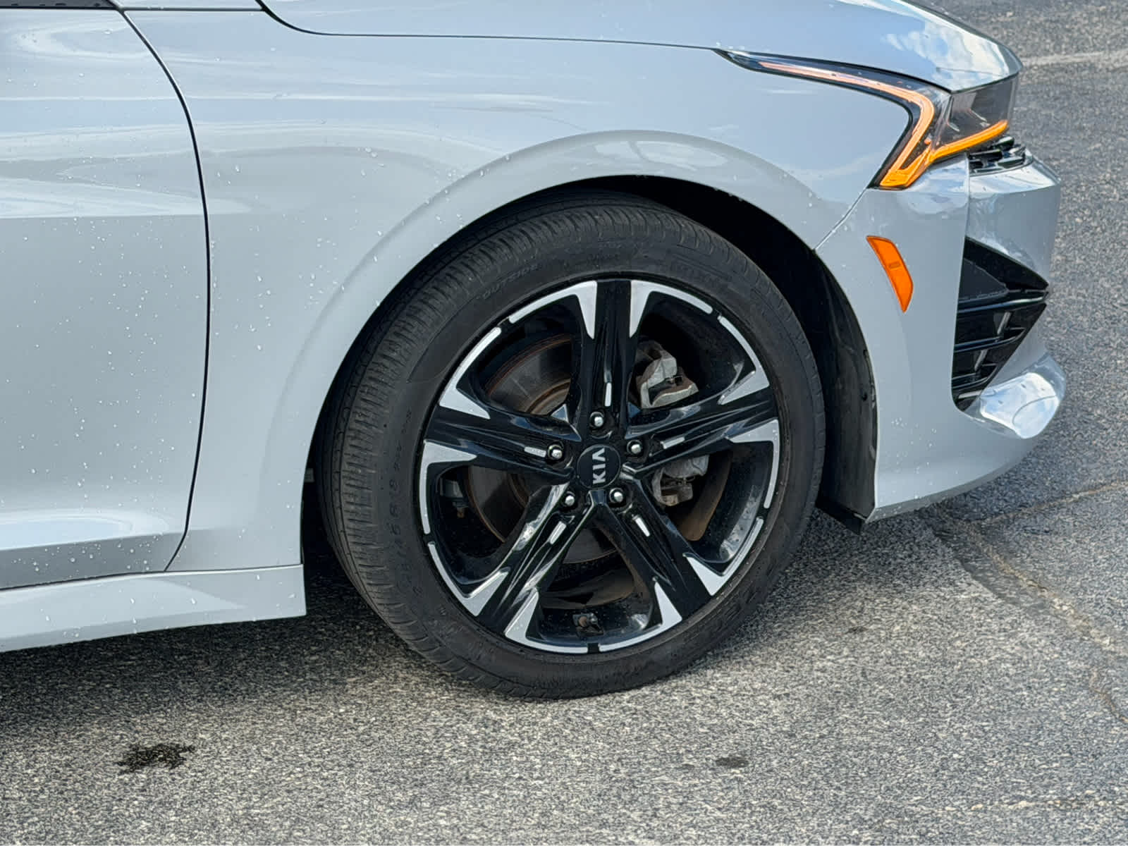 2021 Kia K5 GT-Line