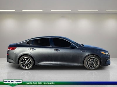 2020 Kia Optima SE