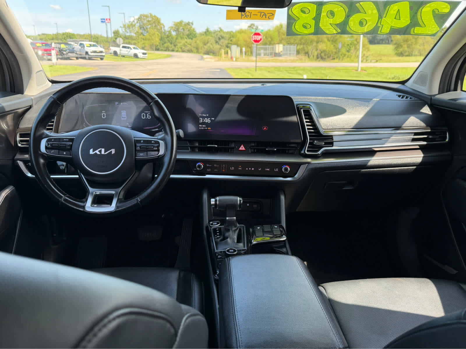 2023 Kia Sportage EX