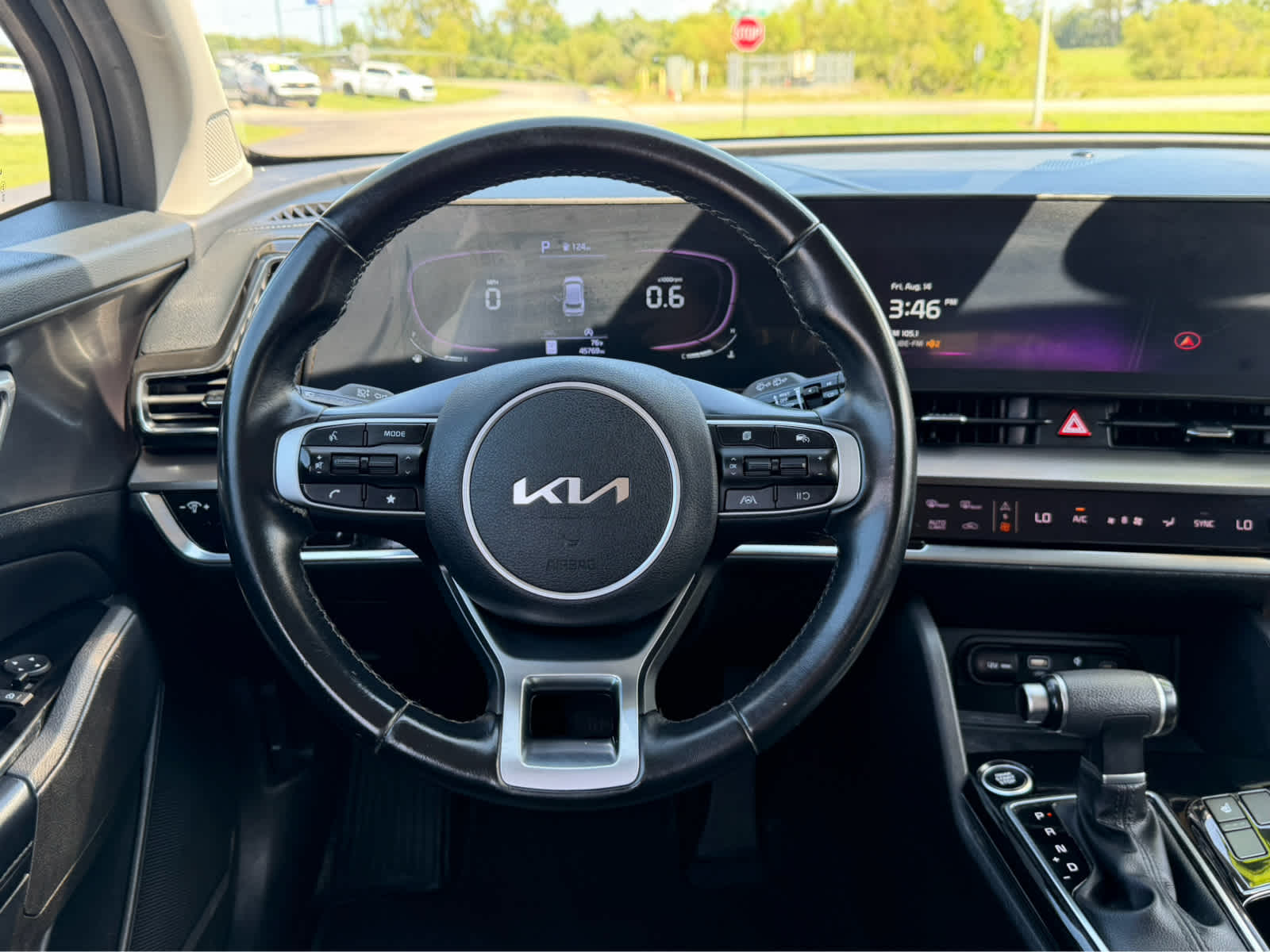 2023 Kia Sportage EX
