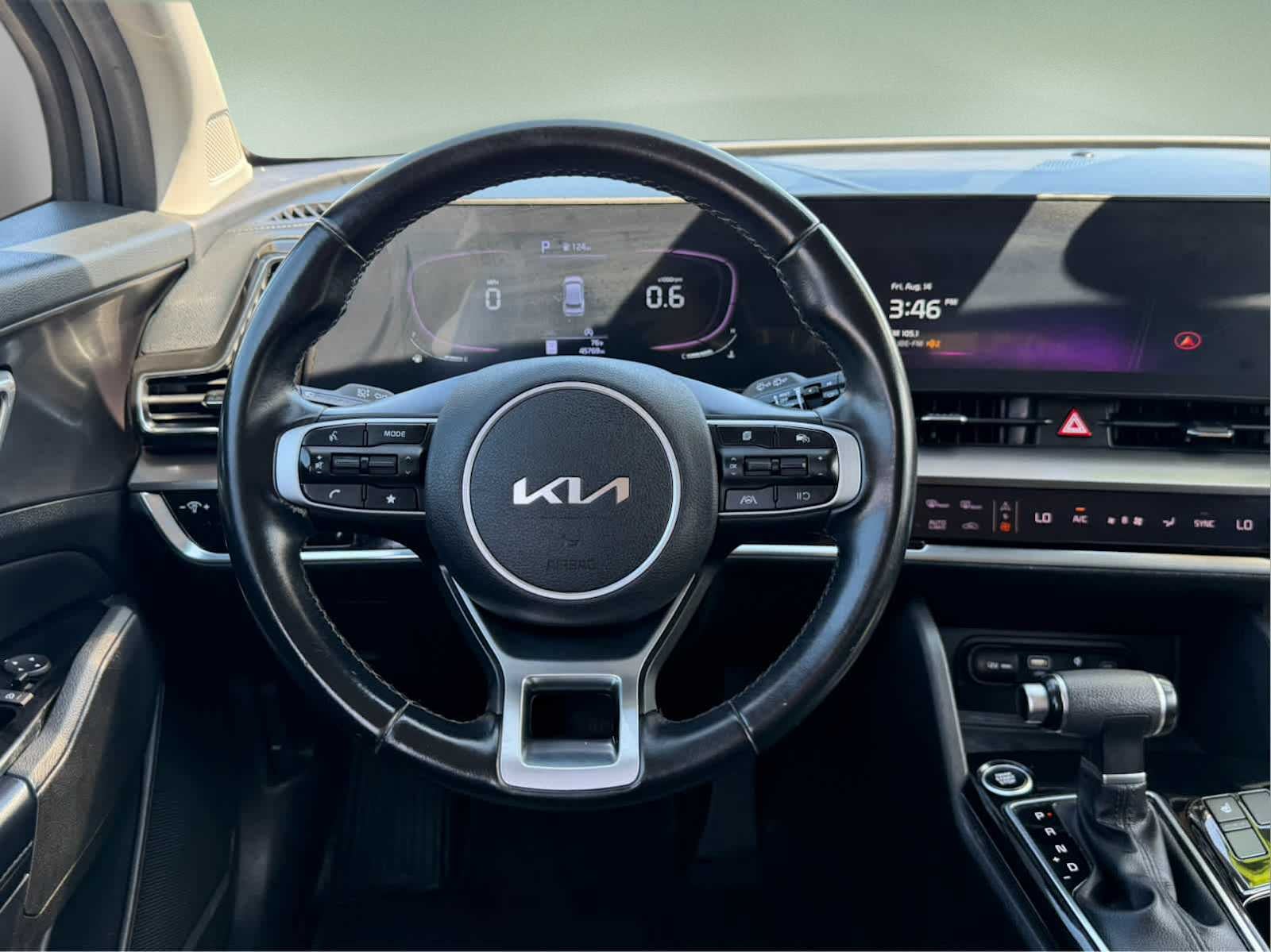 2023 Kia Sportage EX