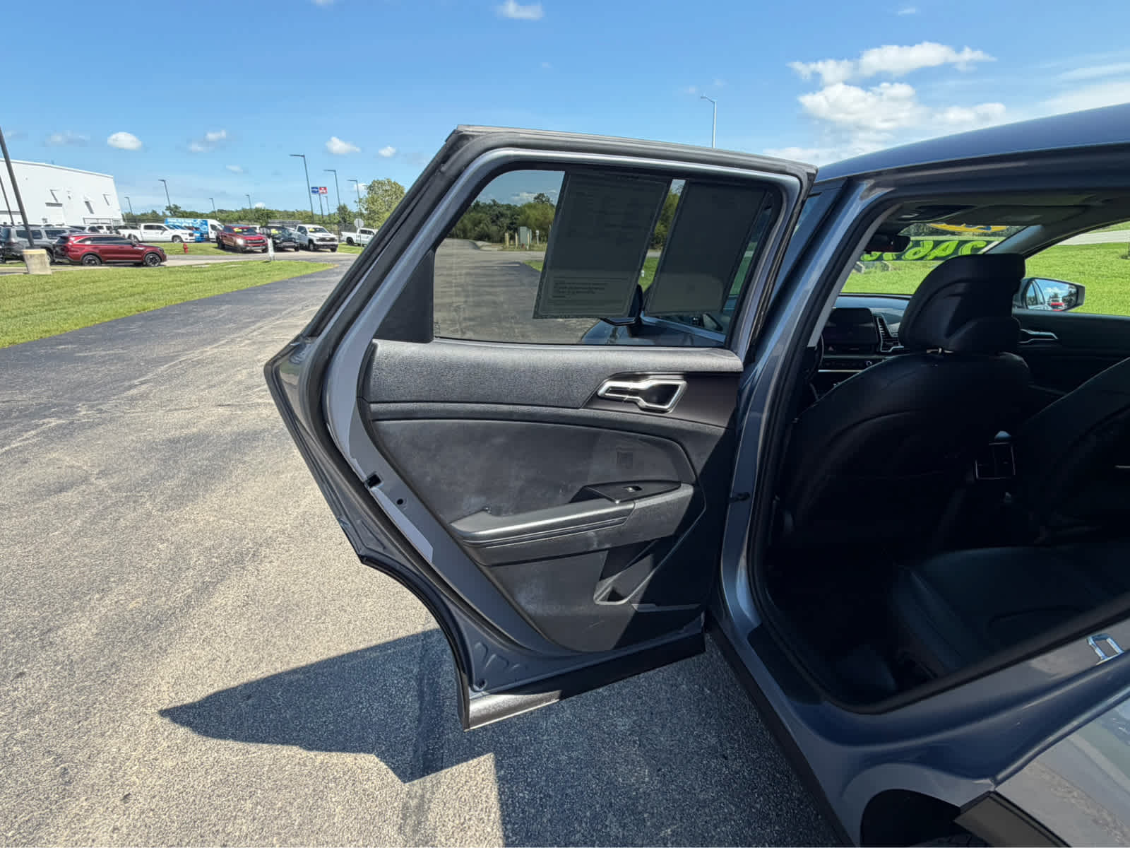 2023 Kia Sportage EX
