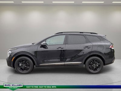 2023 Kia Sportage X-Pro Prestige