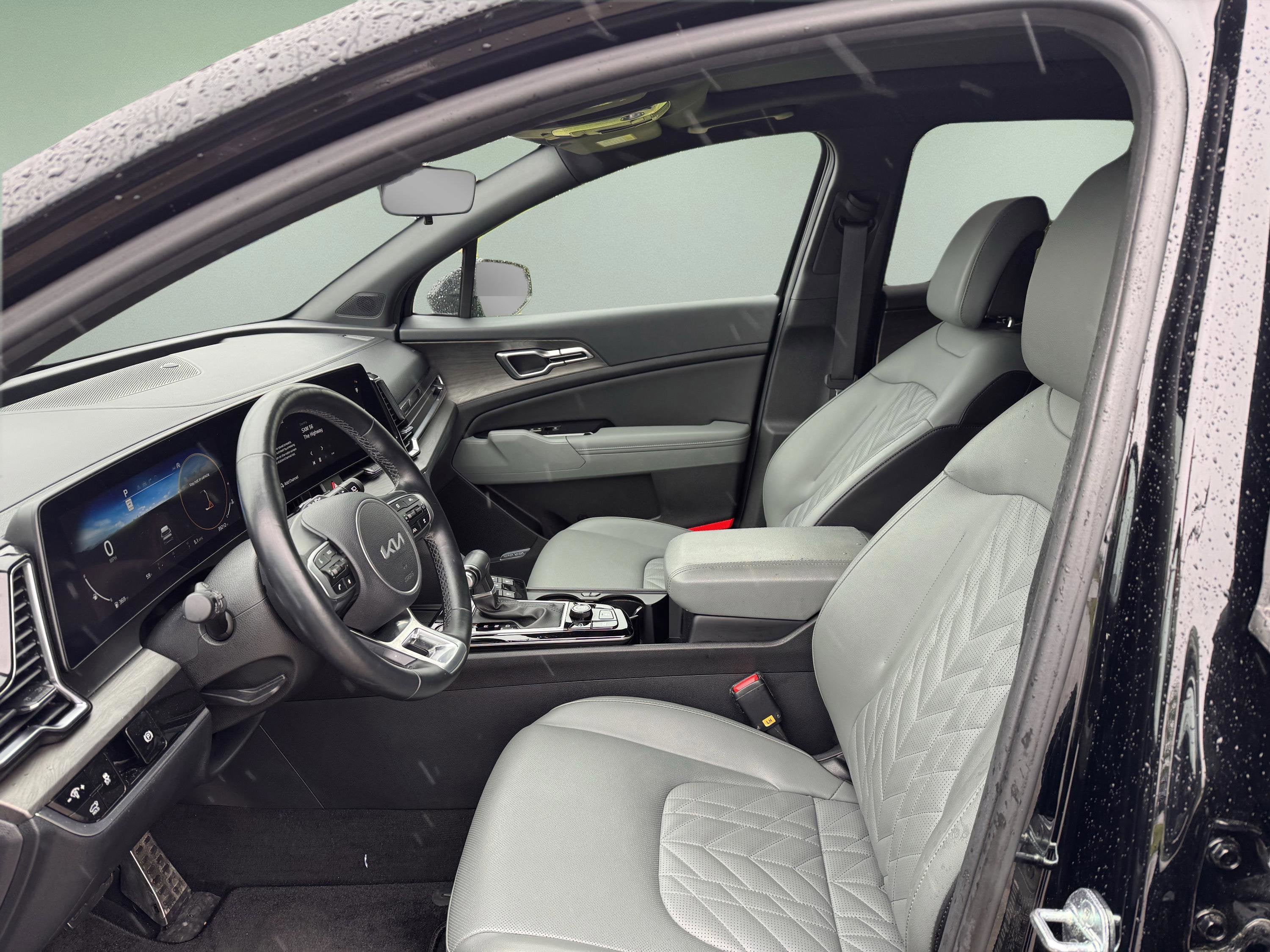 2023 Kia Sportage X-Pro Prestige