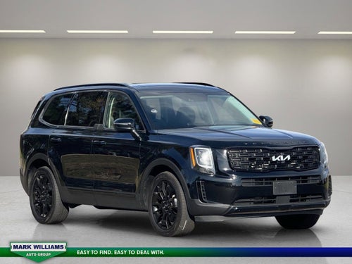 2022 Kia Telluride EX