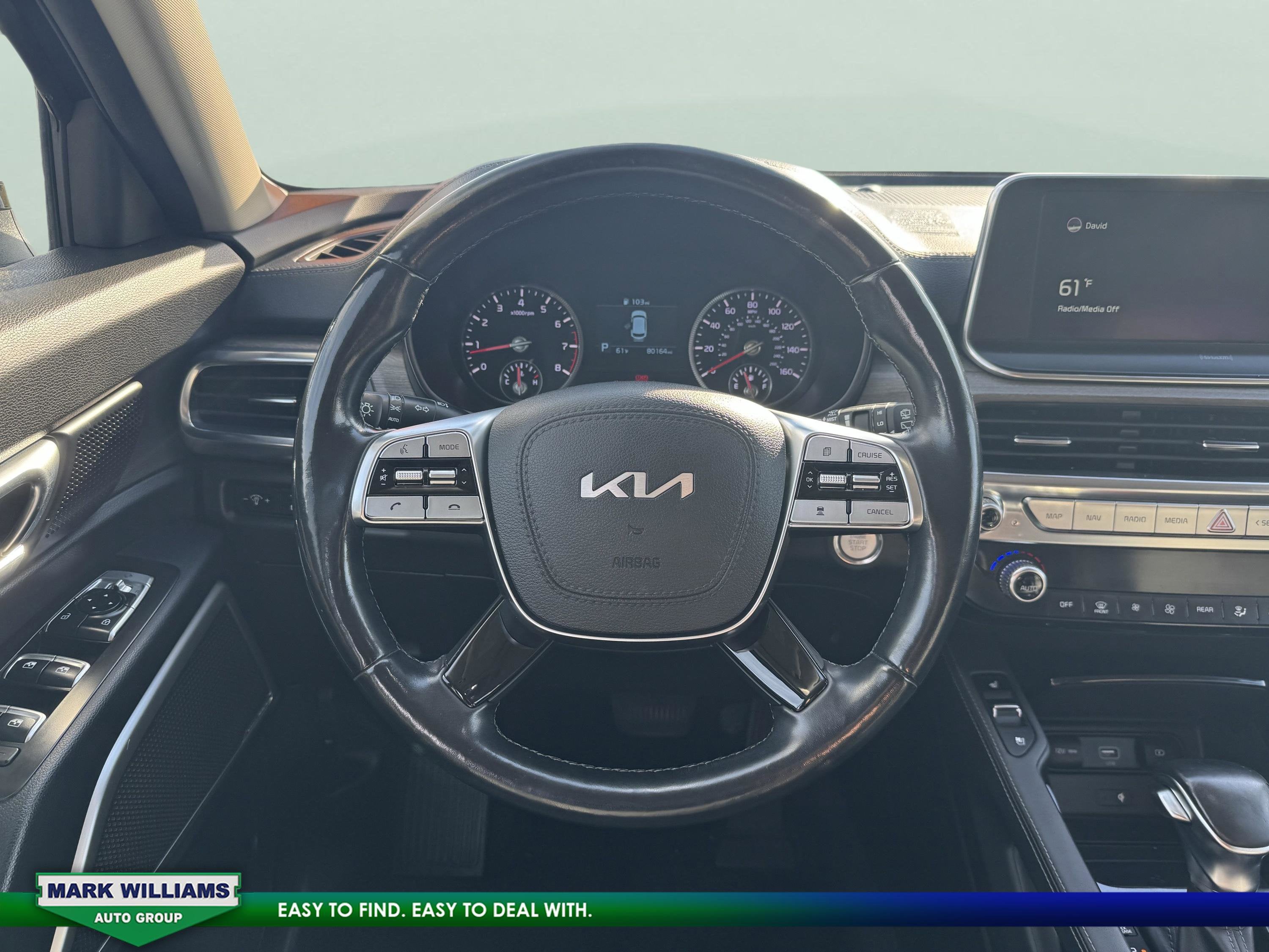 2022 Kia Telluride EX
