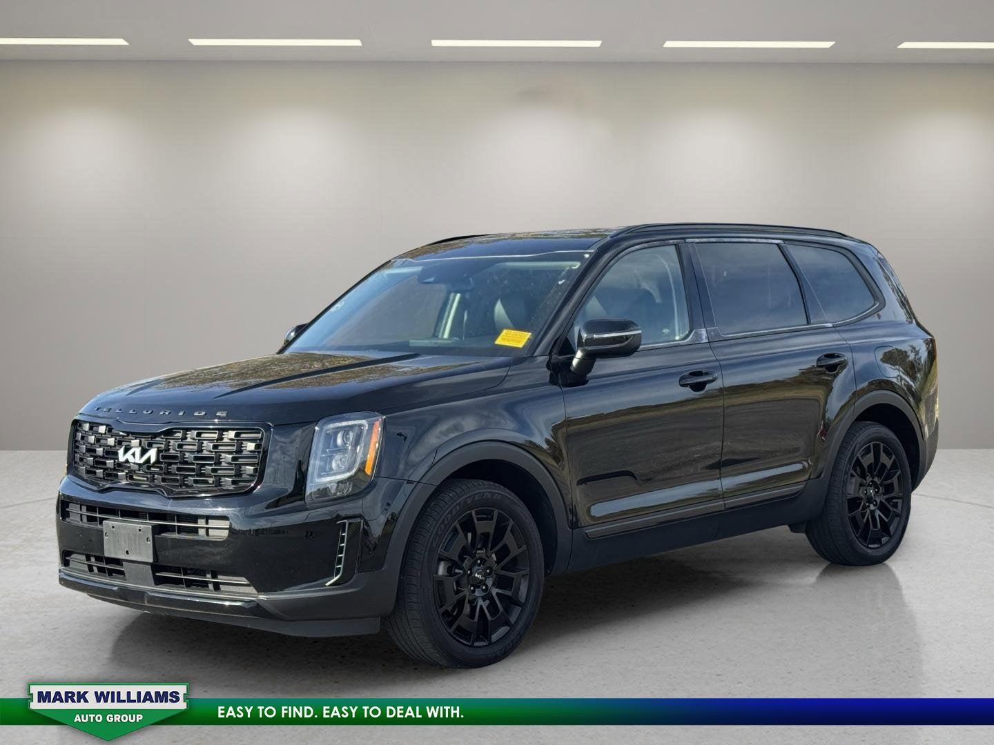 2022 Kia Telluride EX
