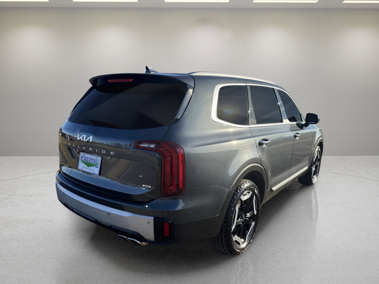 2023 Kia Telluride S