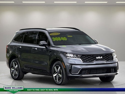2023 Kia Sorento S
