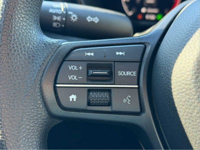 2024 Honda CR-V LX