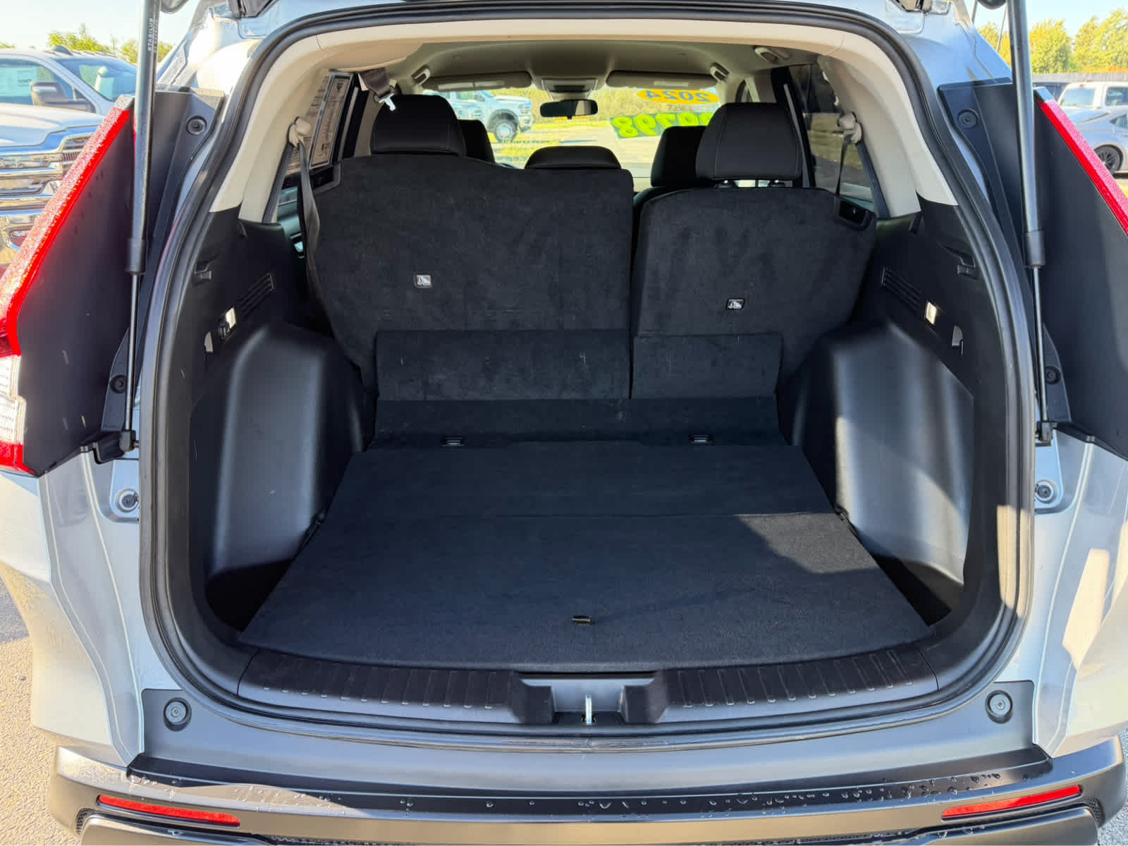 2024 Honda CR-V LX