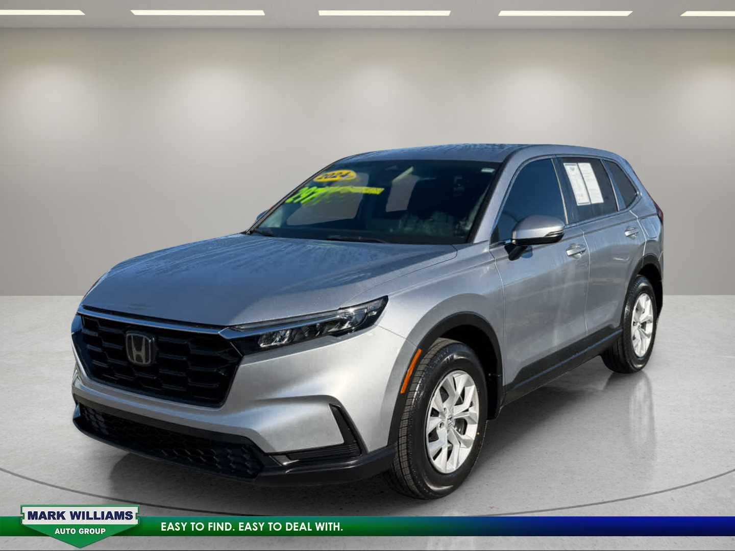 2024 Honda CR-V LX