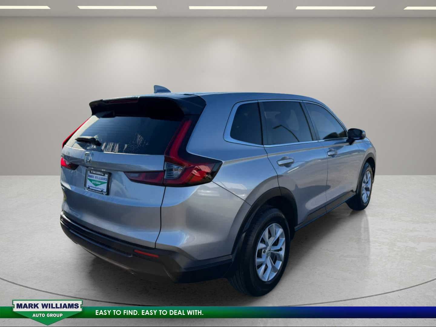 2024 Honda CR-V LX