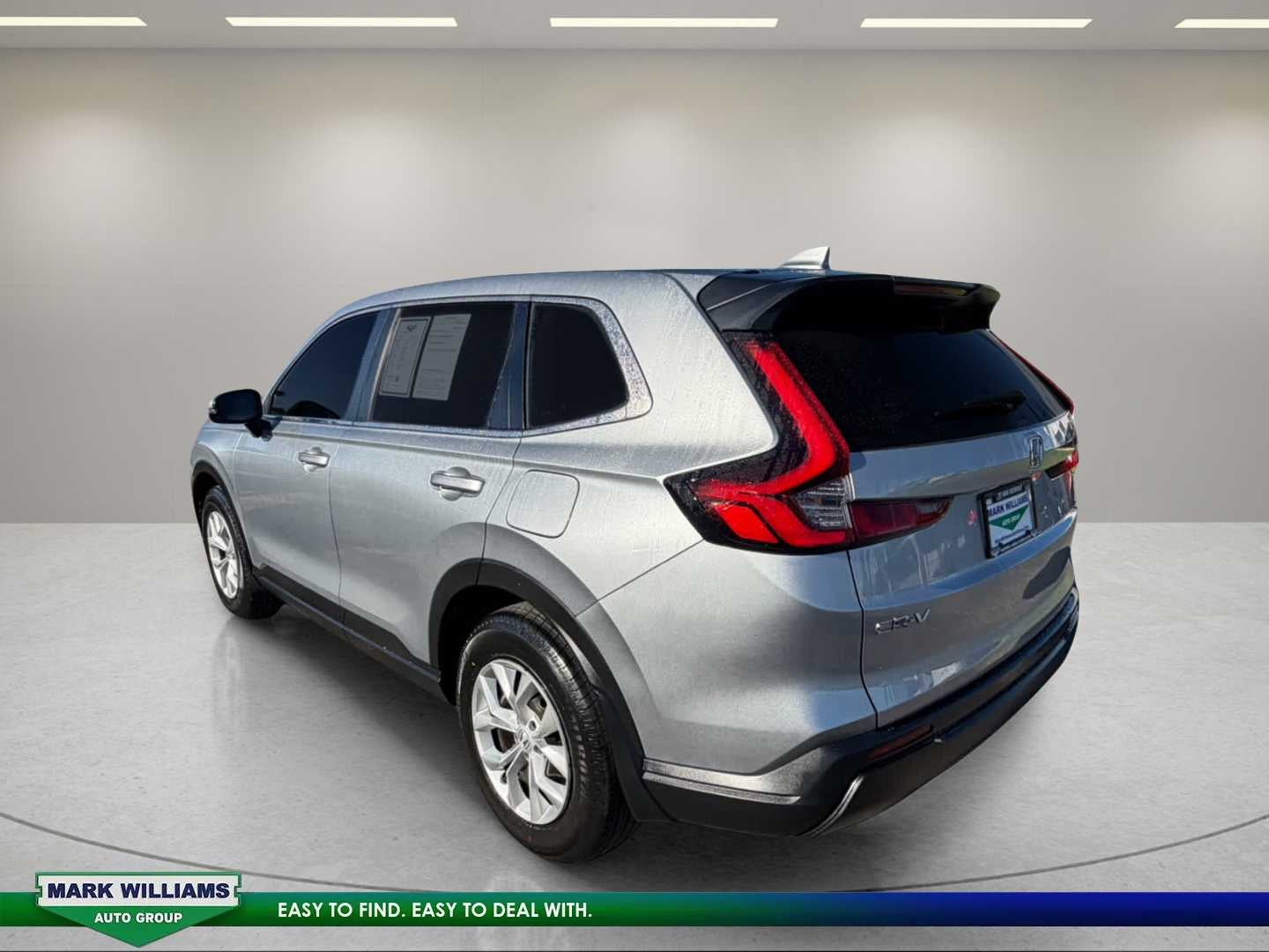 2024 Honda CR-V LX