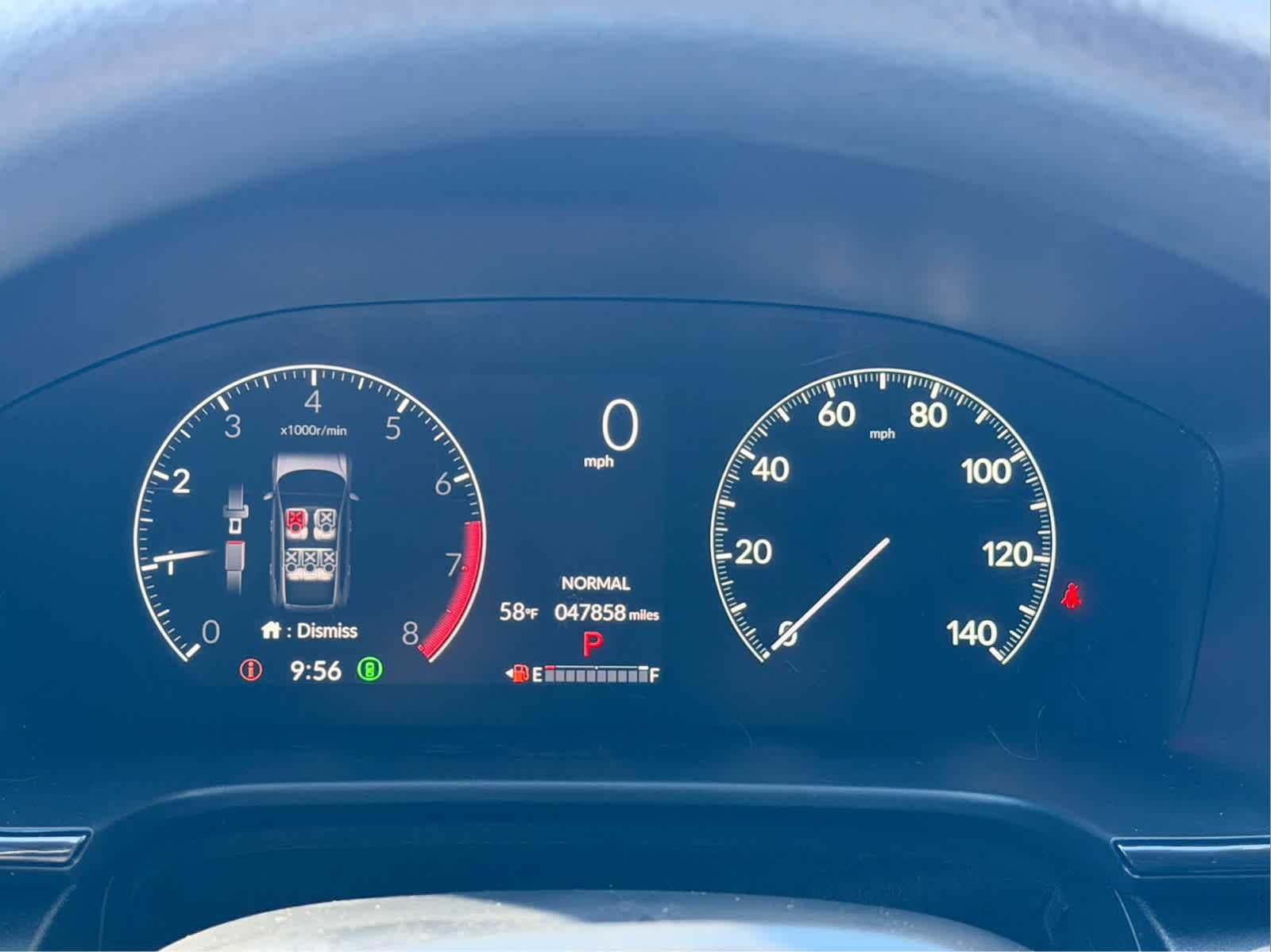 2024 Honda CR-V LX