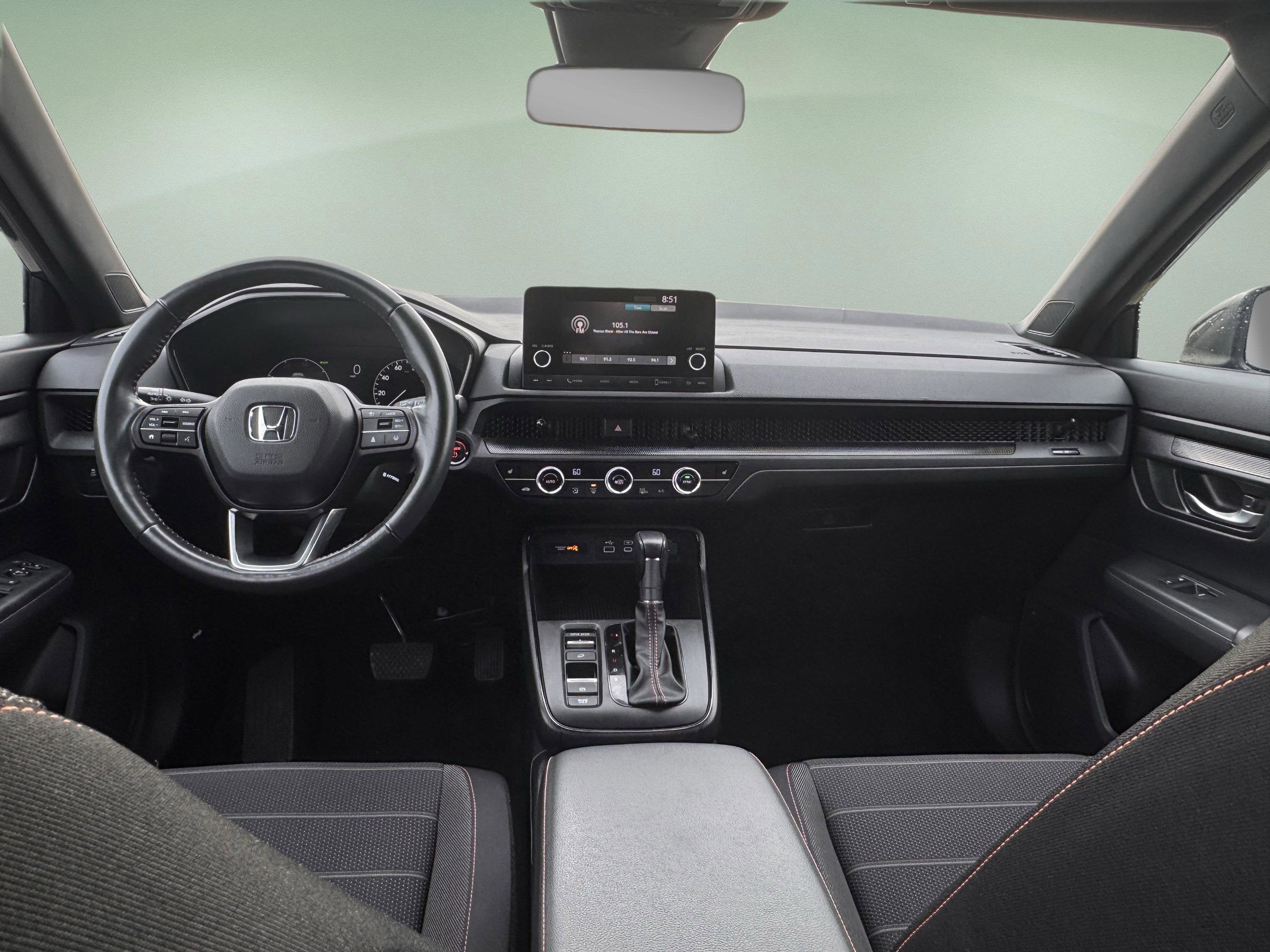 2023 Honda CR-V Hybrid Sport