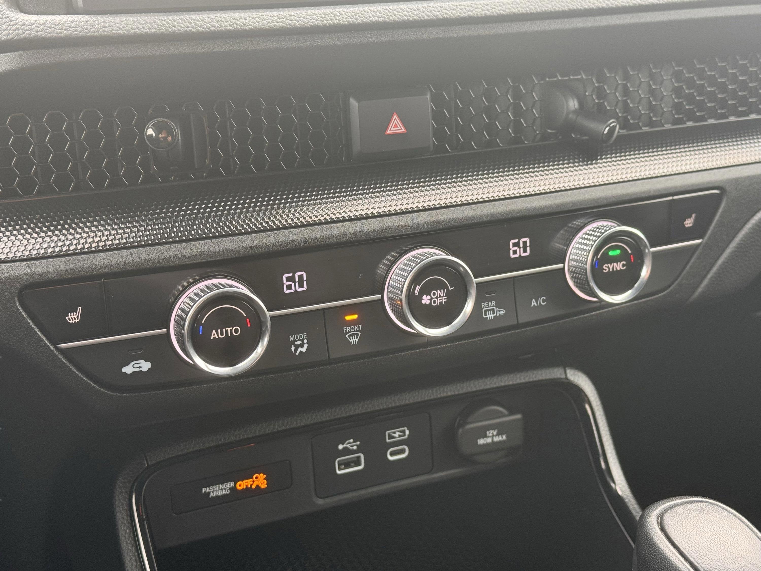 2023 Honda CR-V Hybrid Sport