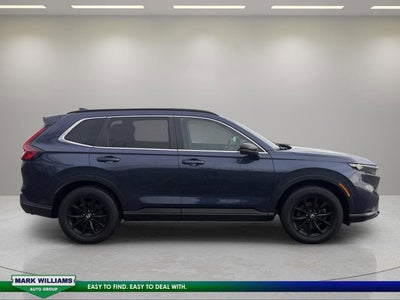 2023 Honda CR-V Hybrid Sport