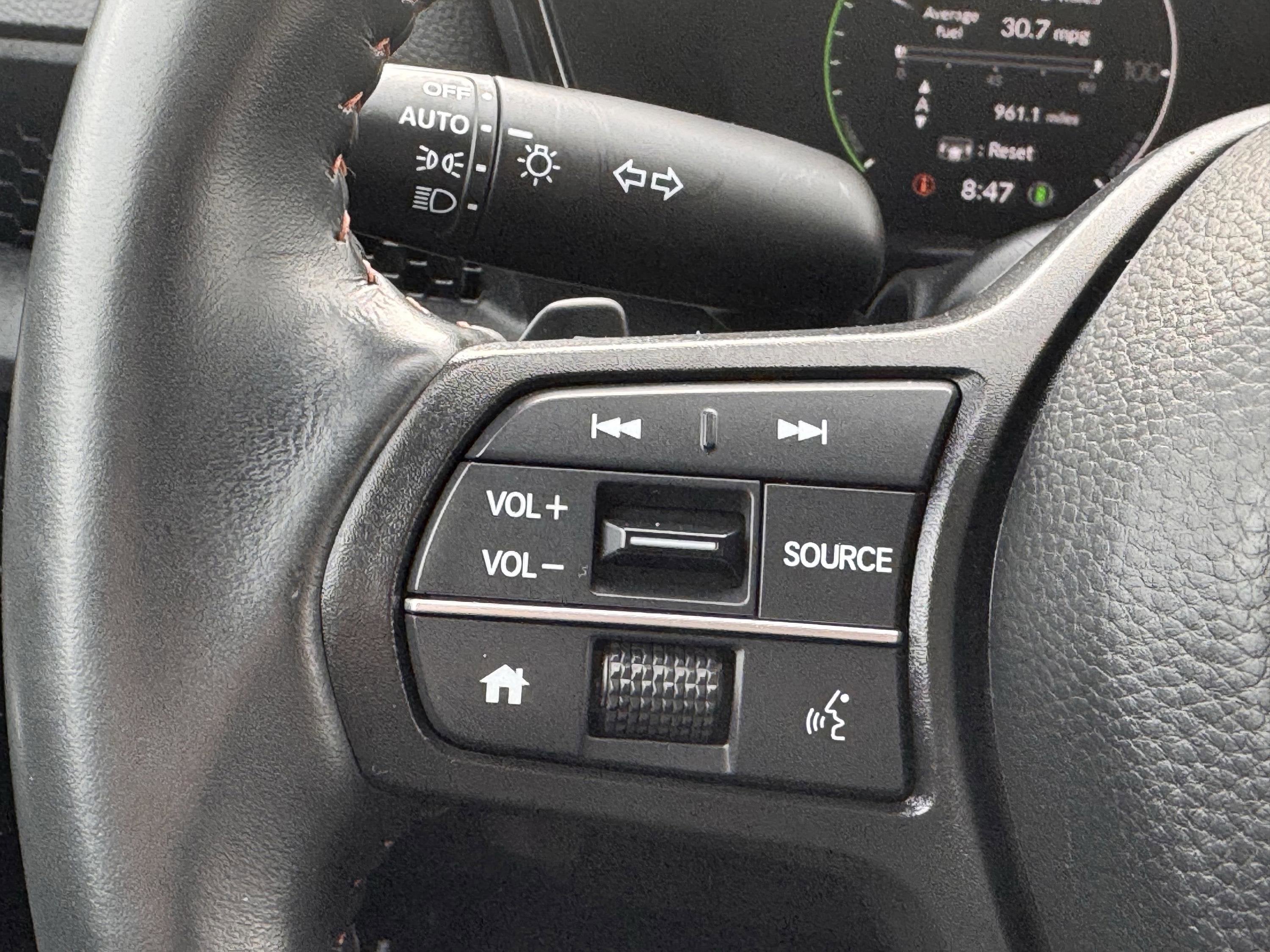 2023 Honda CR-V Hybrid Sport