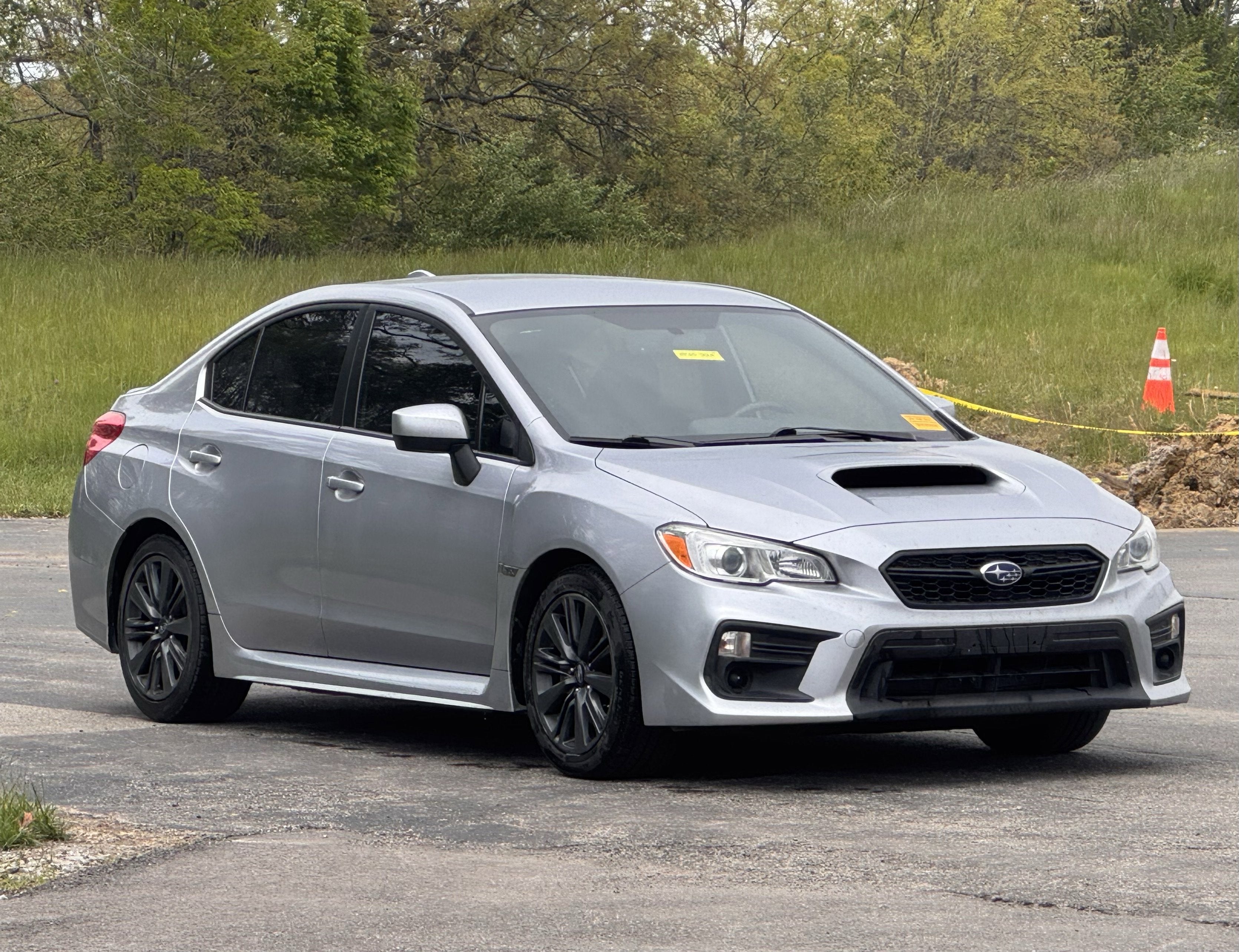 2019 Subaru WRX Base