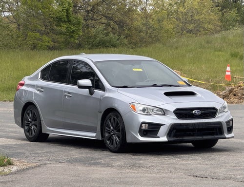 2019 Subaru WRX Base