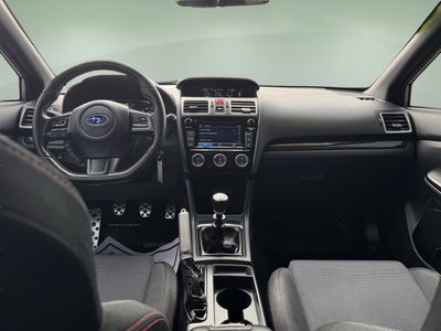 2019 Subaru WRX Base
