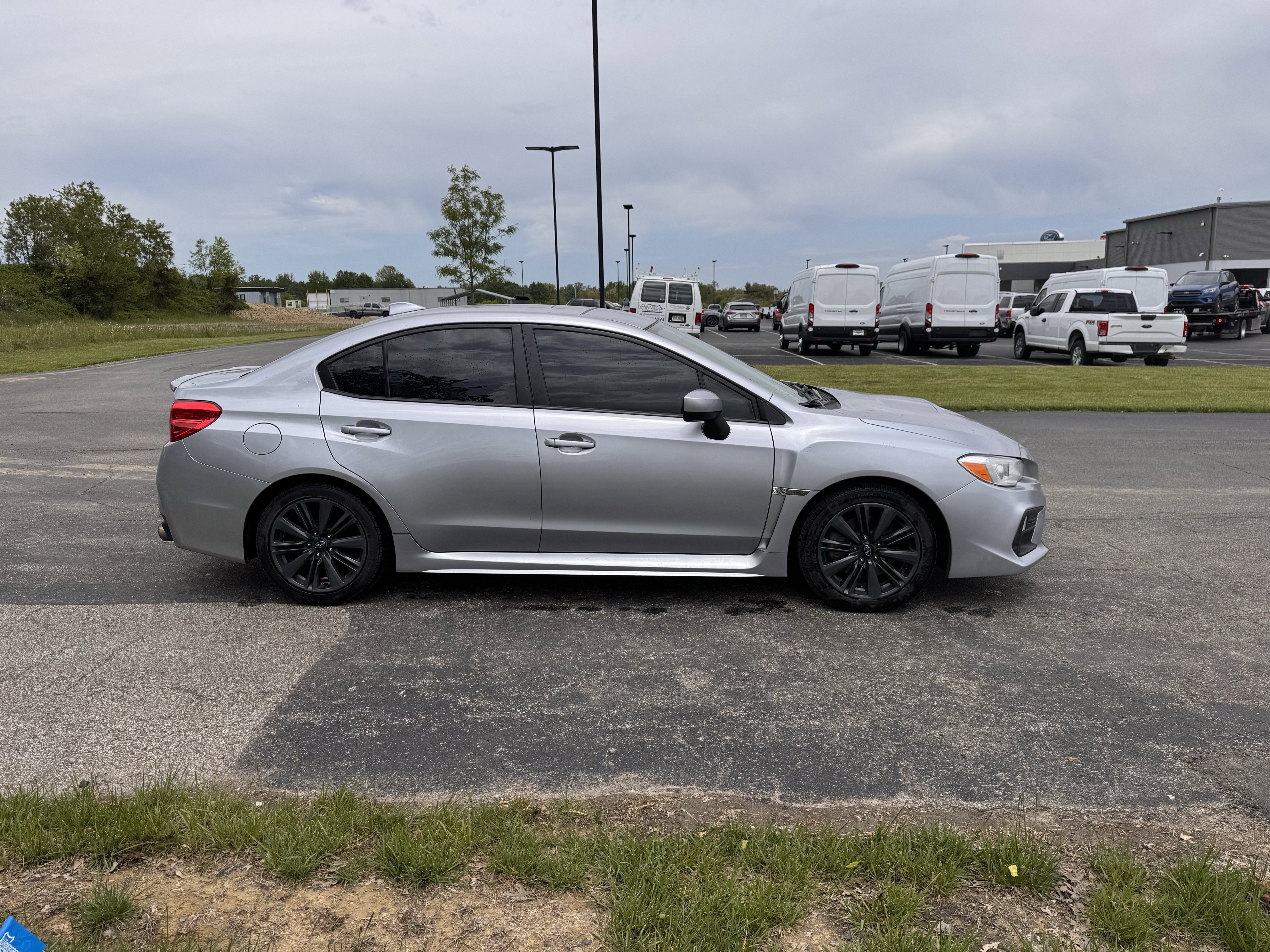 2019 Subaru WRX Base