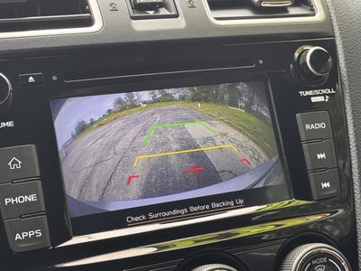 2019 Subaru WRX Base