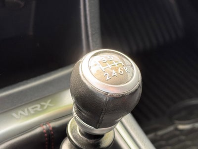 2019 Subaru WRX Base
