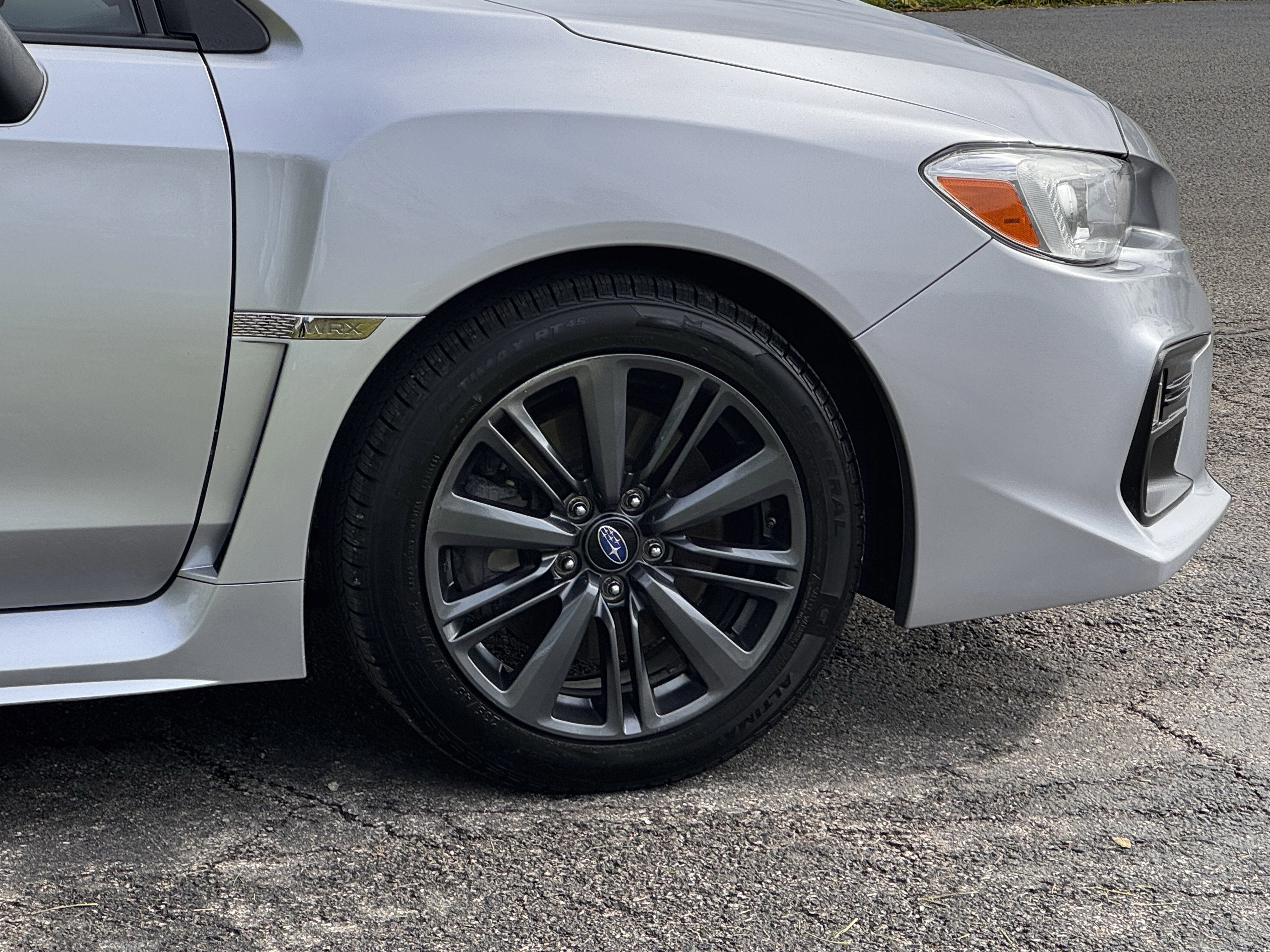 2019 Subaru WRX Base
