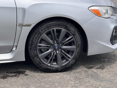 2019 Subaru WRX Base