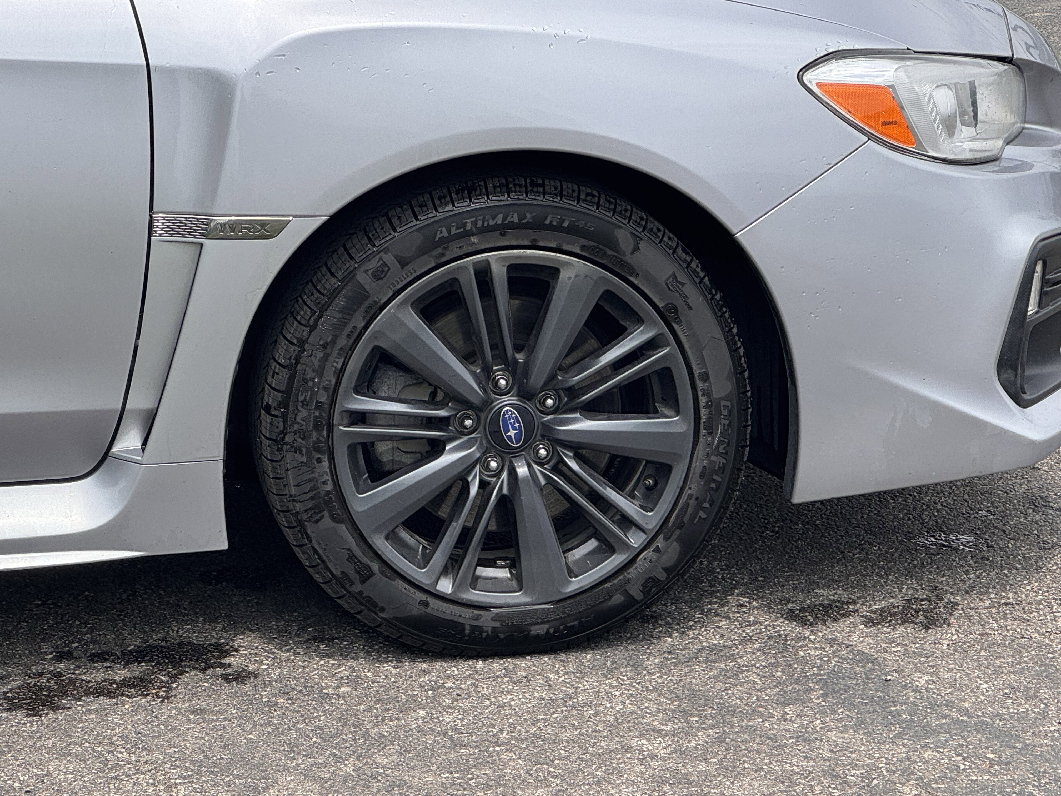 2019 Subaru WRX Base