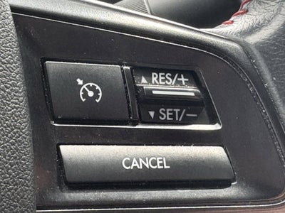 2019 Subaru WRX Base