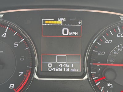 2019 Subaru WRX Base