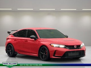 2025 Honda Civic Type R Base
