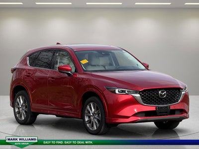 2024 Mazda Mazda CX-5 2.5 S Premium Package