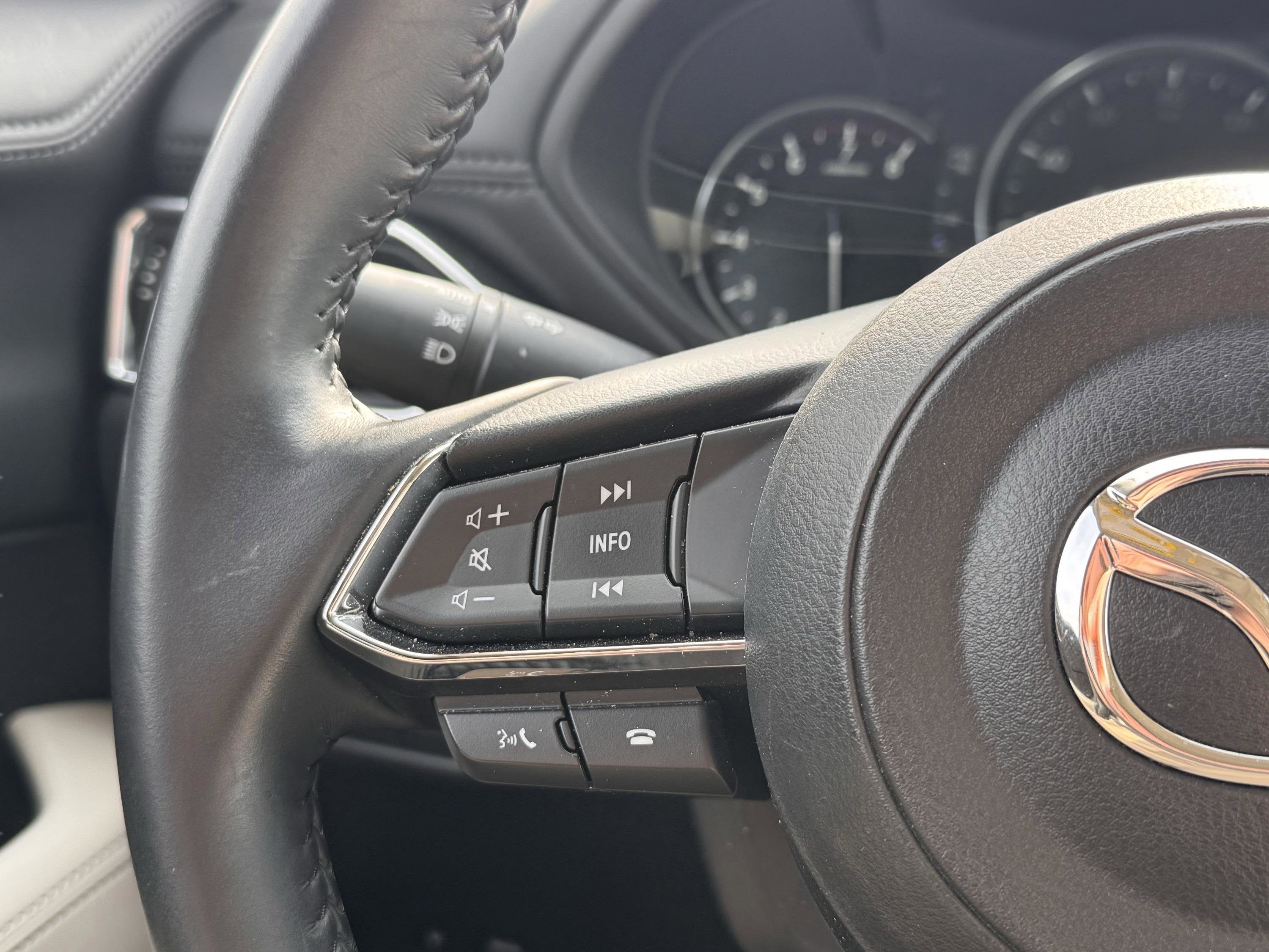 2024 Mazda Mazda CX-5 2.5 S Premium Package