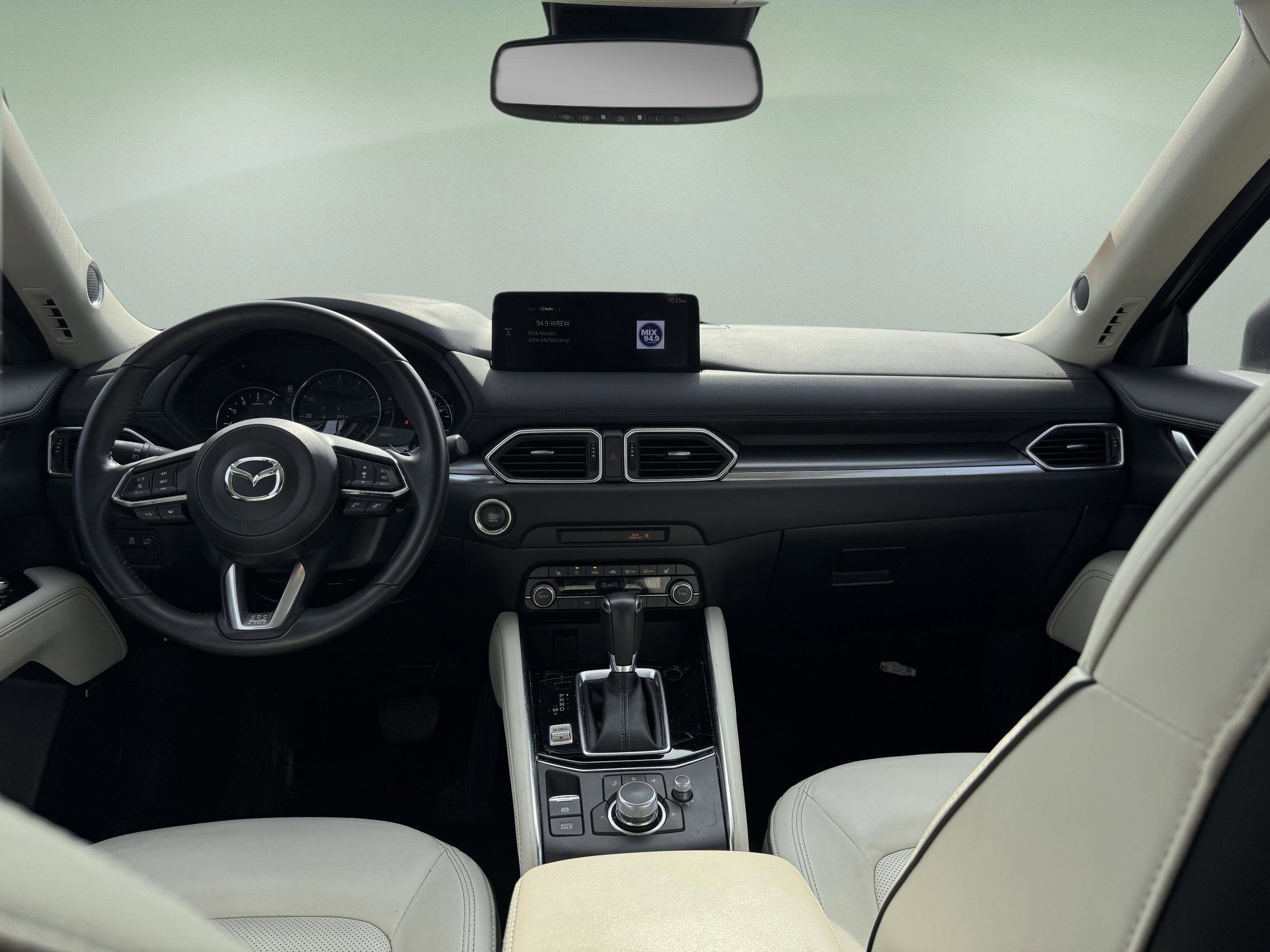 2024 Mazda Mazda CX-5 2.5 S Premium Package