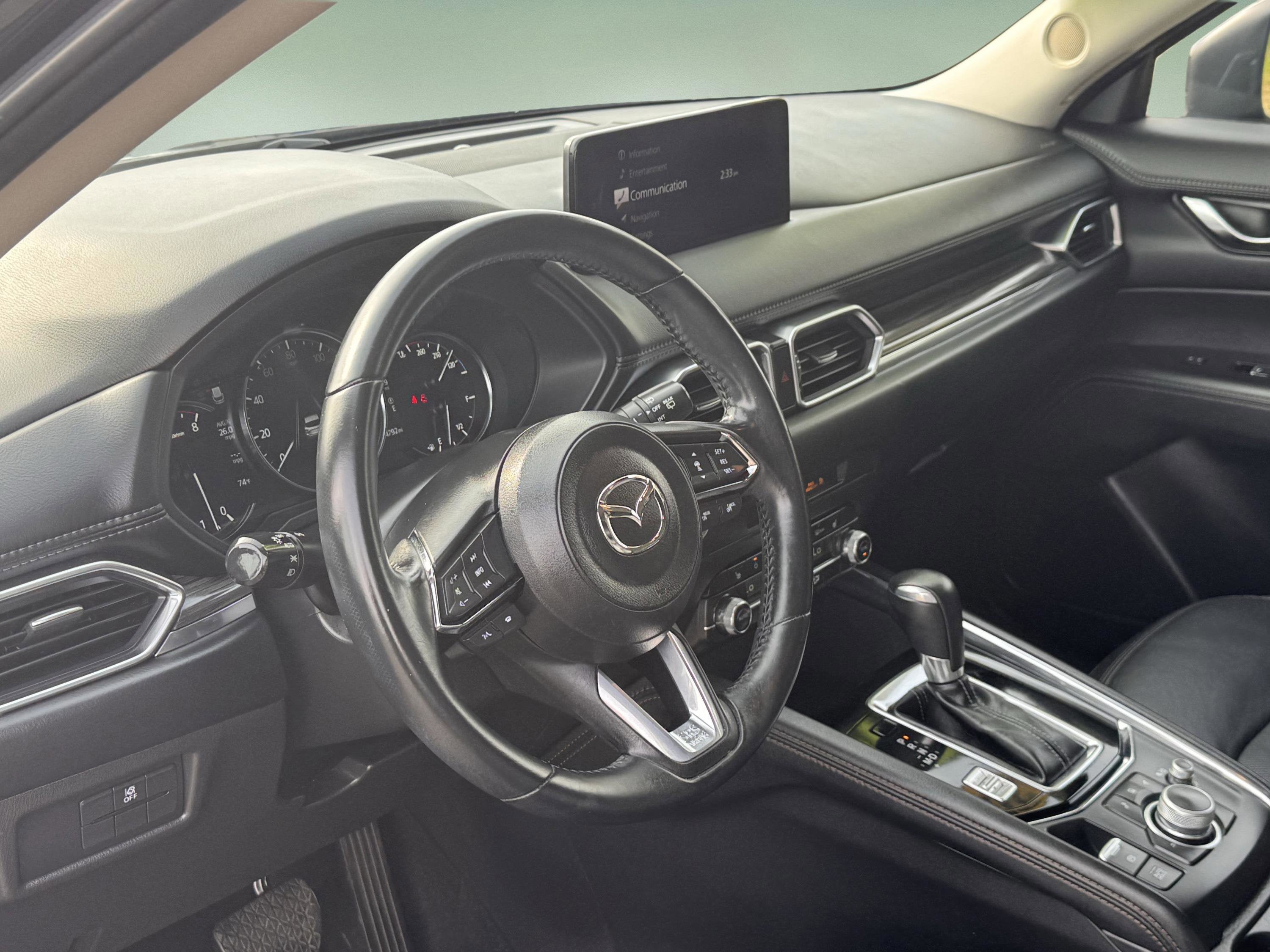 2023 Mazda Mazda CX-5 2.5 S Premium Package