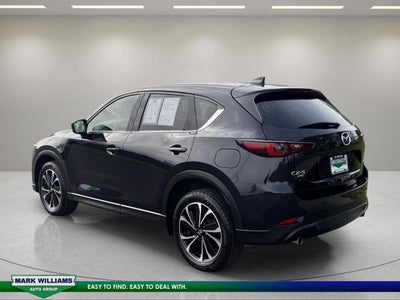 2023 Mazda Mazda CX-5 2.5 S Premium Package