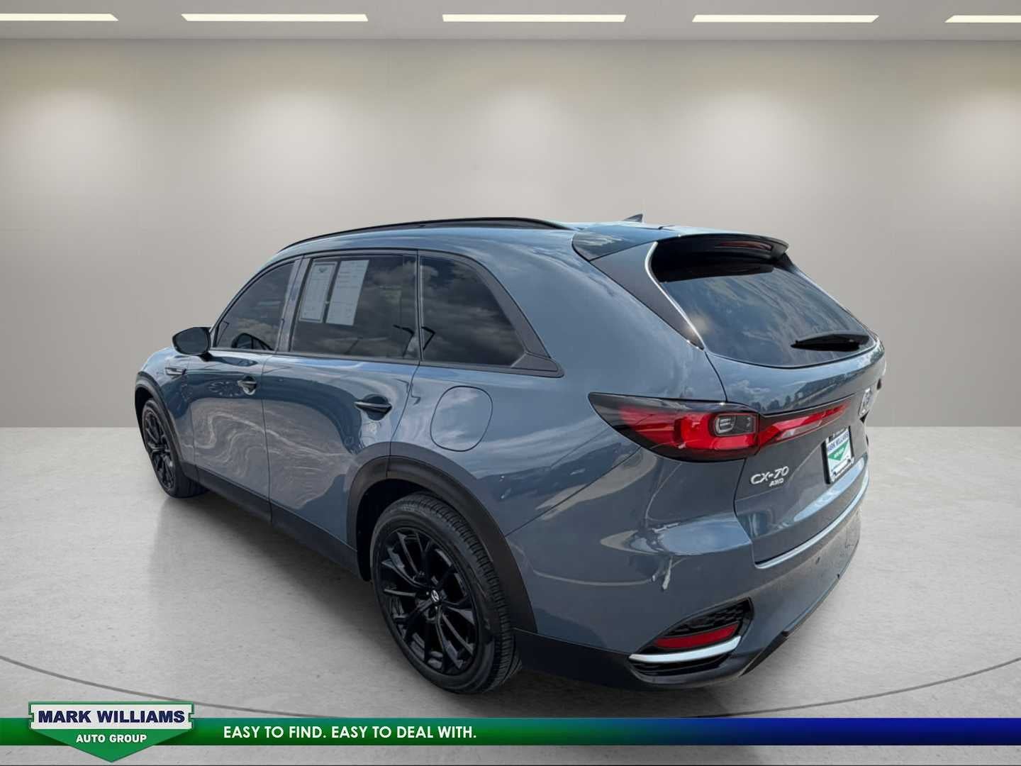 2025 Mazda Mazda CX-70 3.3 Turbo Premium Package