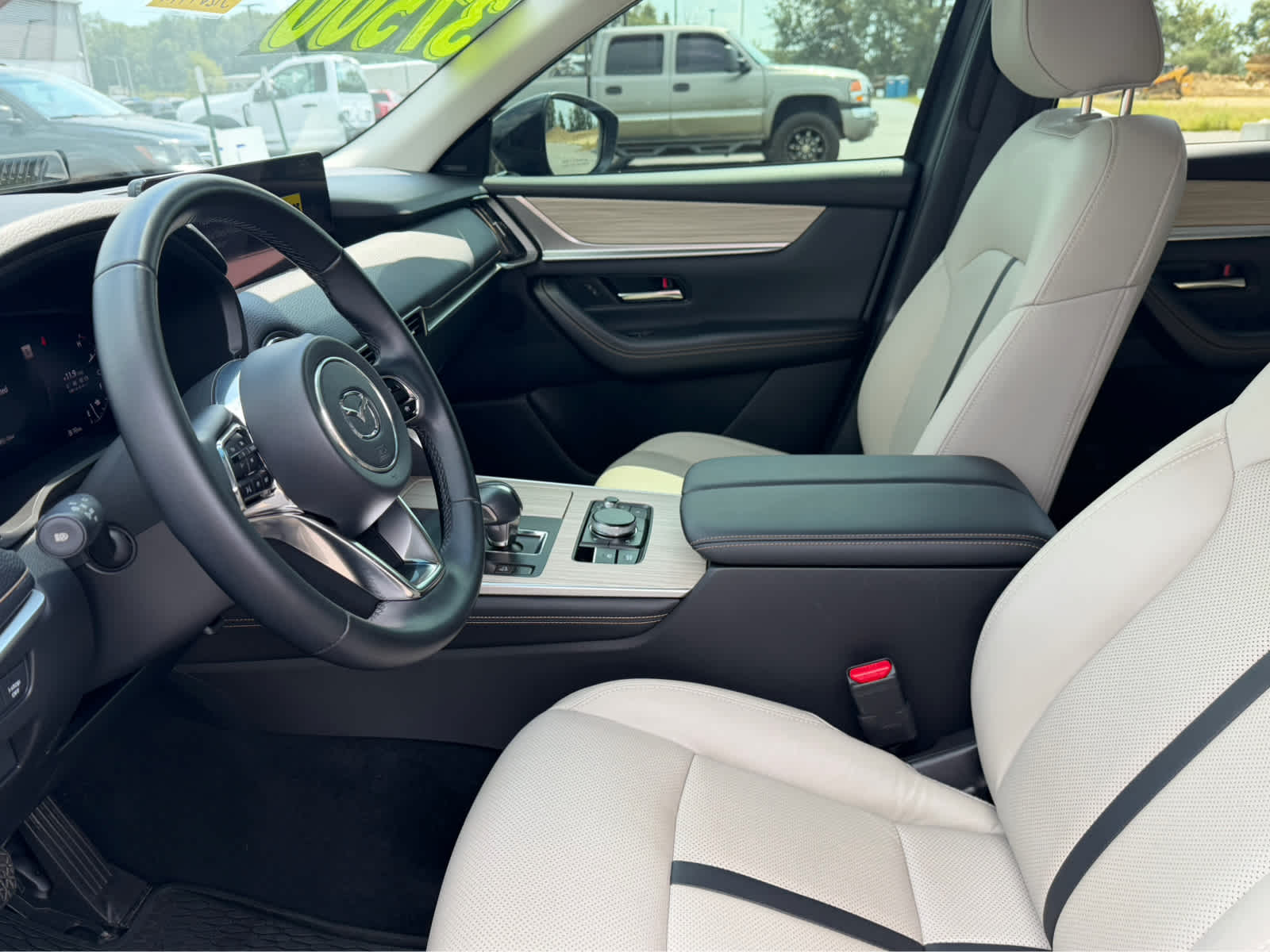 2025 Mazda Mazda CX-70 3.3 Turbo Premium Package