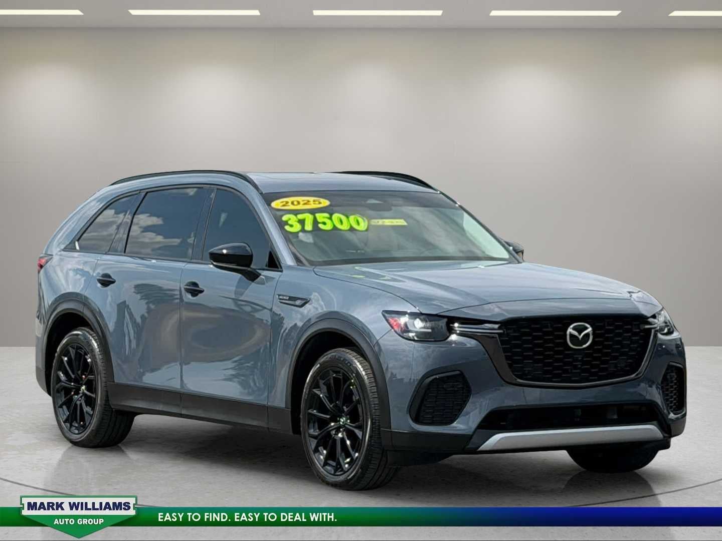 2025 Mazda Mazda CX-70 3.3 Turbo Premium Package
