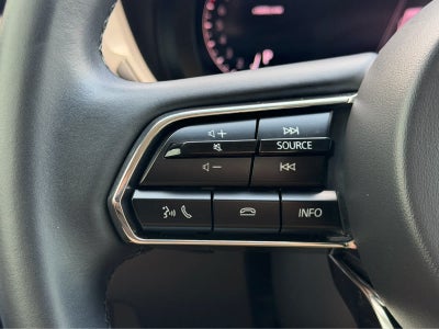 2025 Mazda Mazda CX-70 3.3 Turbo Premium Package