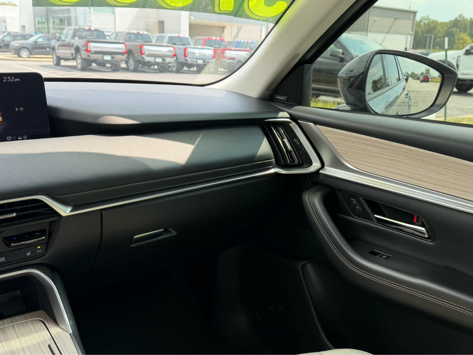 2025 Mazda Mazda CX-70 3.3 Turbo Premium Package