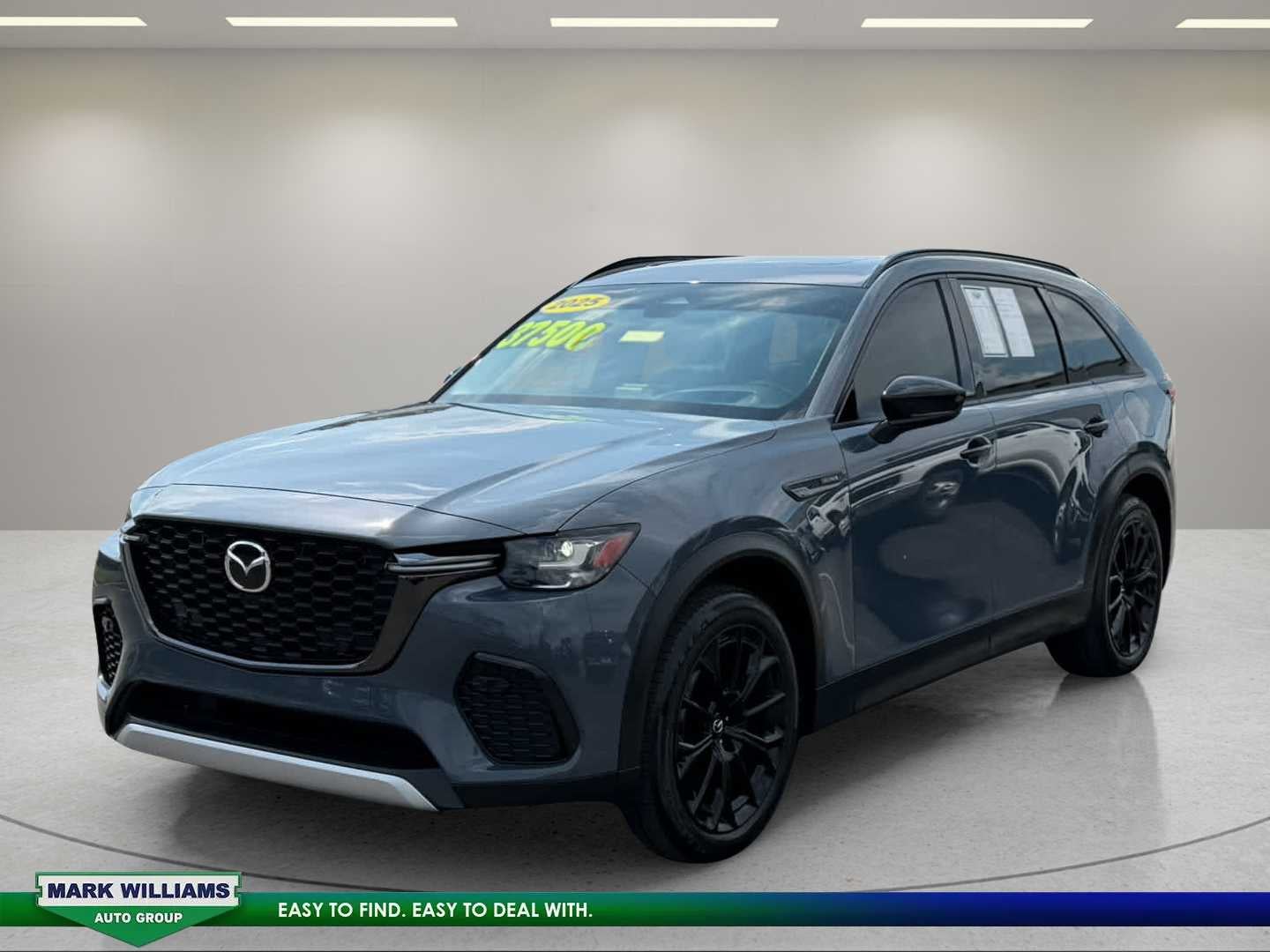 2025 Mazda Mazda CX-70 3.3 Turbo Premium Package