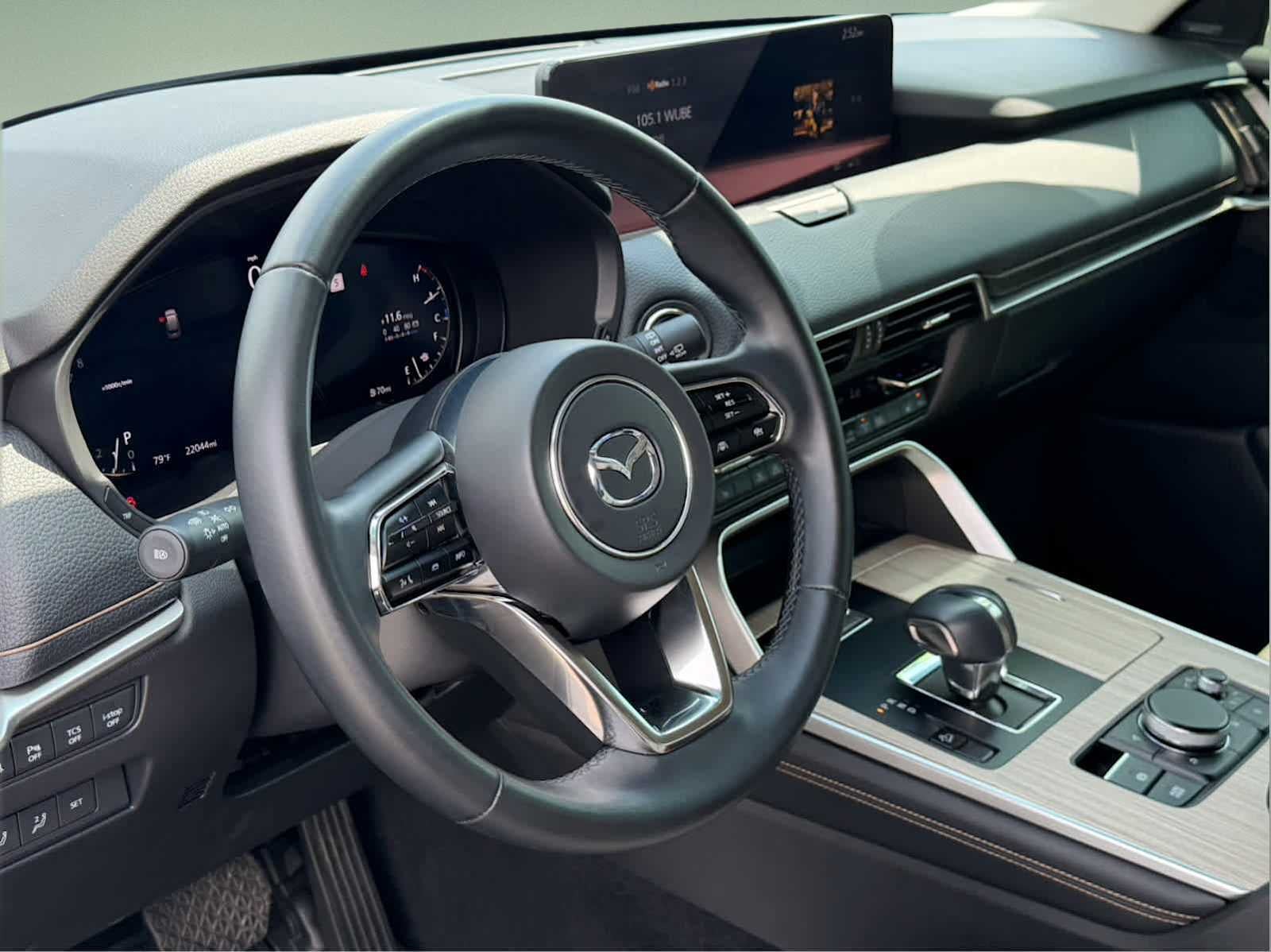 2025 Mazda Mazda CX-70 3.3 Turbo Premium Package