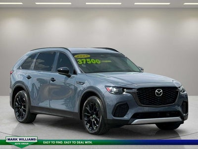 2025 Mazda Mazda CX-70 3.3 Turbo Premium Package