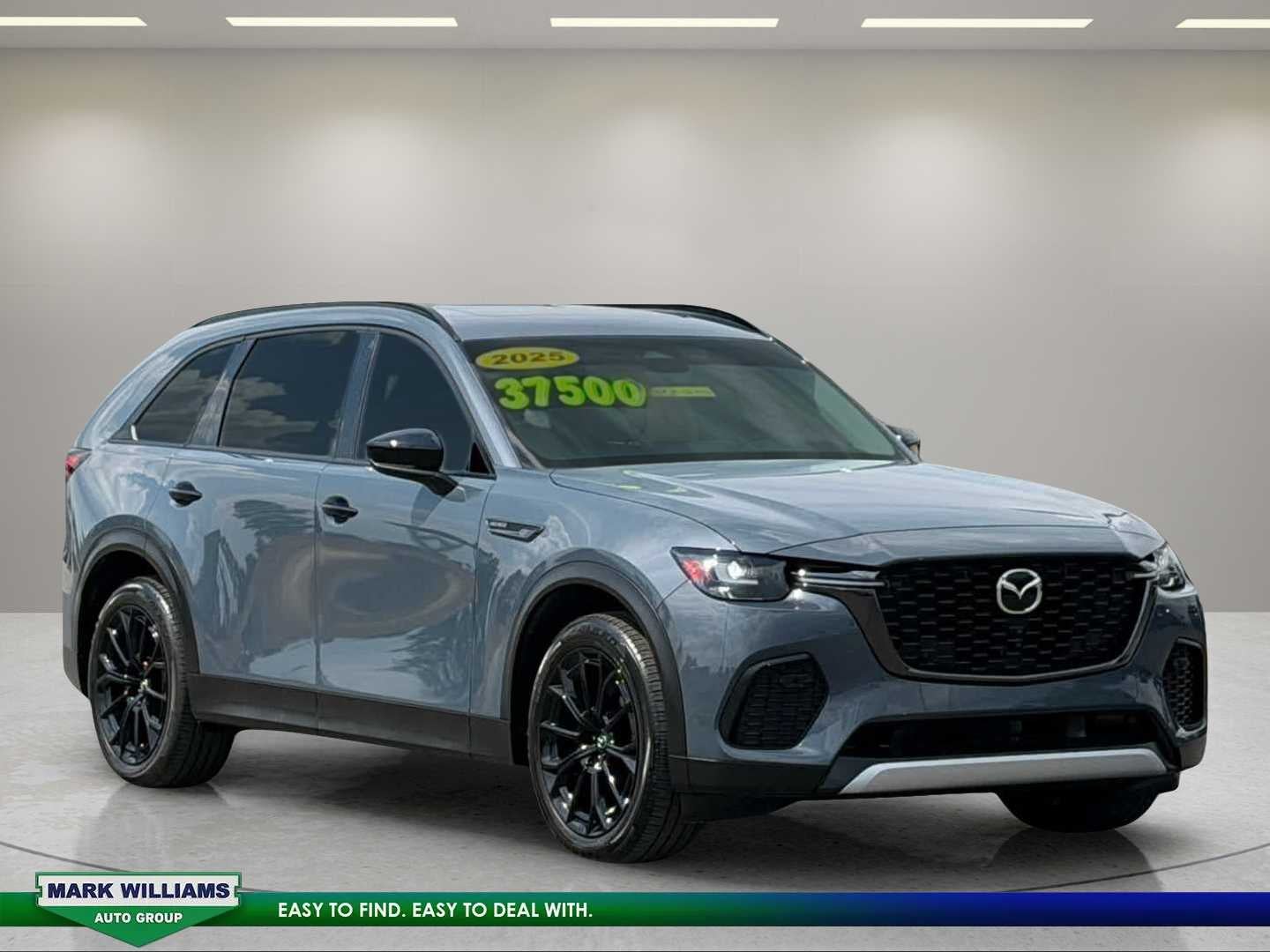 2025 Mazda Mazda CX-70 3.3 Turbo Premium Package