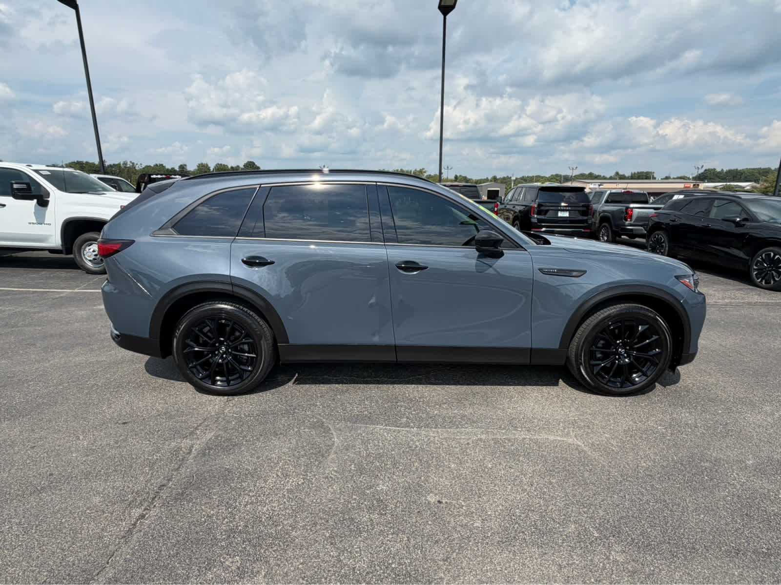 2025 Mazda Mazda CX-70 3.3 Turbo Premium Package